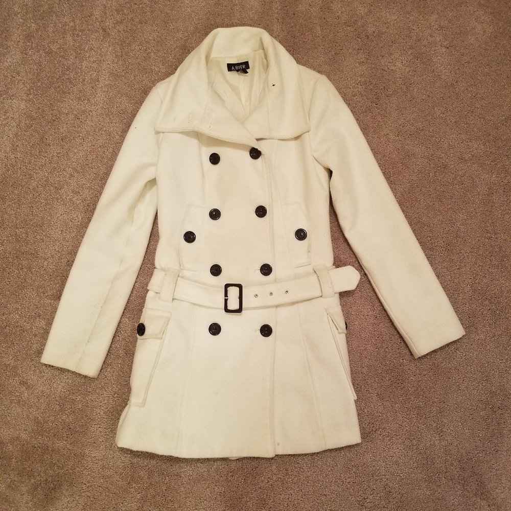 Pea Coat
